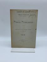 Napoli nobilissima. Conferenza al Circolo Filologico di Napoli 24 gennaio 1902