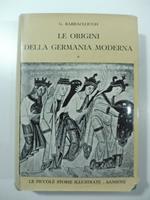 Le origini della Germania moderna