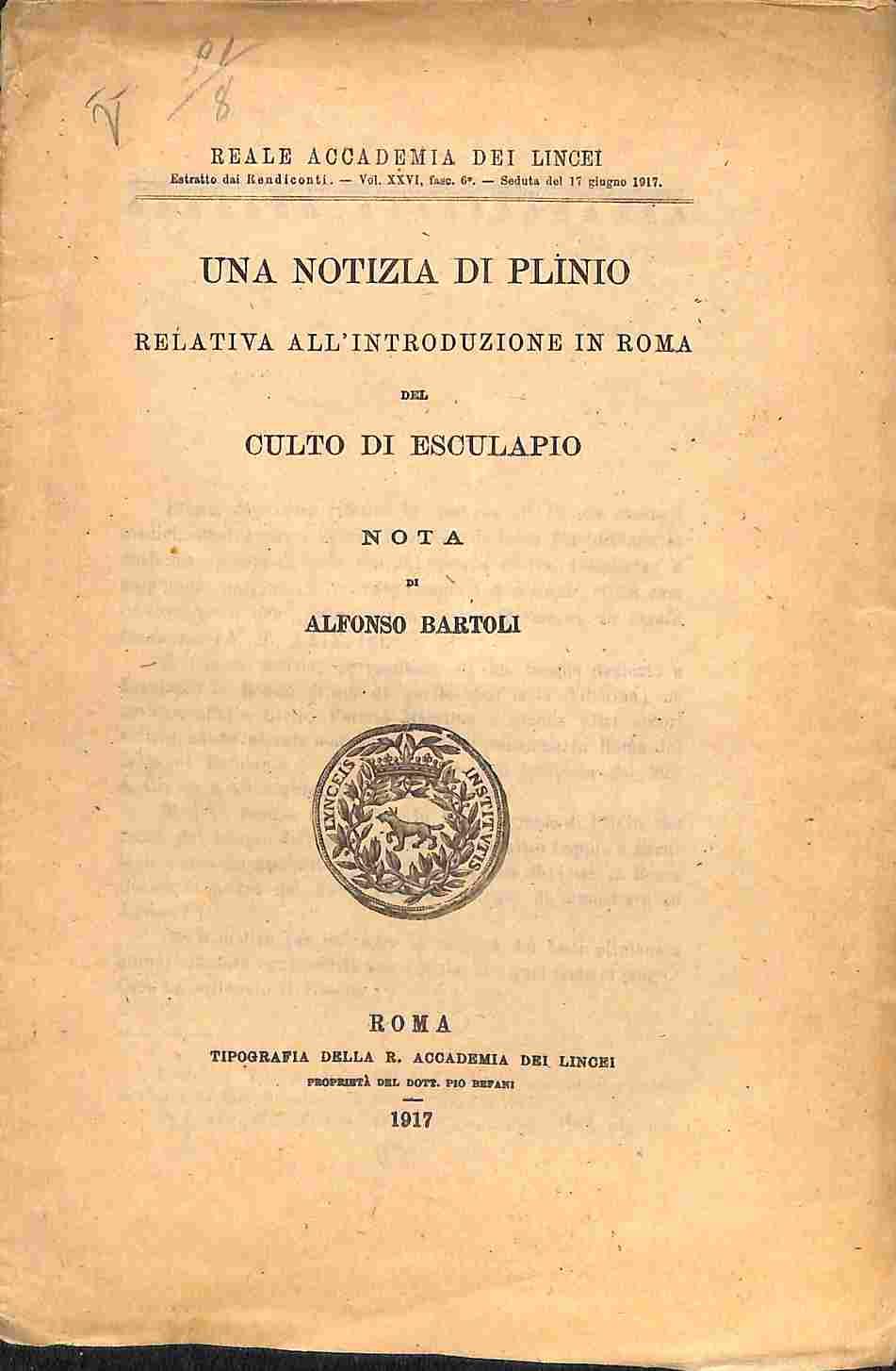 Libreria Coenobium