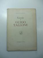 Venezia di Guido Tallone