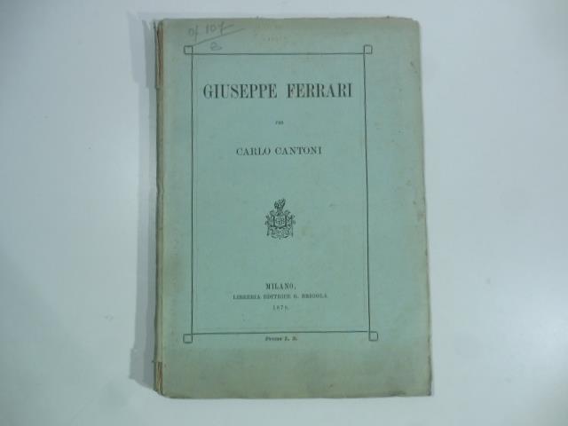 Libreria Coenobium