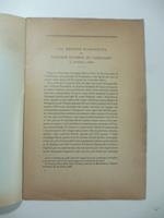 Una missione sconosciuta del Principe Eugenio di Carignano a Londra (1850)