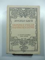 Uomini e folle rappresentative (1793-1890) Saggi storici
