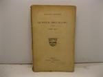 Le foglie dell'alloro. Poesie (1898-1913)