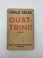 Quattrini! Romanzo