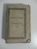 Il raccoglitore poetico. Almanacco per l'anno 1835