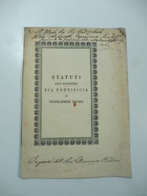 Libreria Coenobium