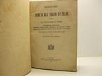 Dizionario dei Comuni del Regno d'Italia compresa la Provincia di Roma, con la Popolazione, la Circoscrizione Amministrativa, Elettorale, Politica e Giudiziaria, e con indicazione dei Comuni nei quali trovansi Uffizi Postali e Telegrafi, Stazioni Fer