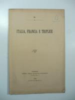 Italia, Francia e Triplice
