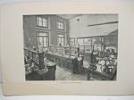 Societa' d'incoraggiamento d'arti e mestieri. Milano. Scuola laboratorio di chimica industriale