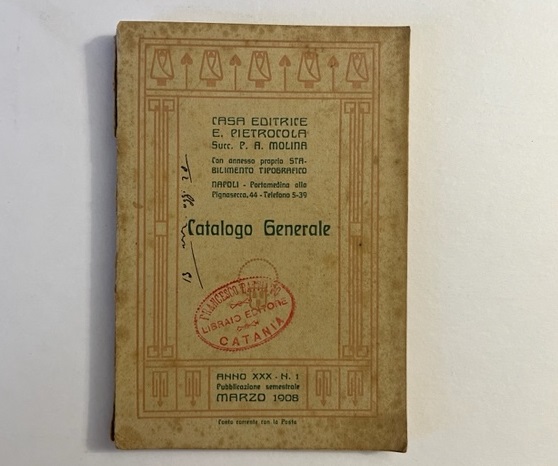 Libreria Coenobium