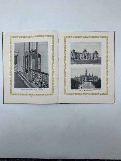 Stigler 1871-1921. Ascensori (Catalogo) - copertina