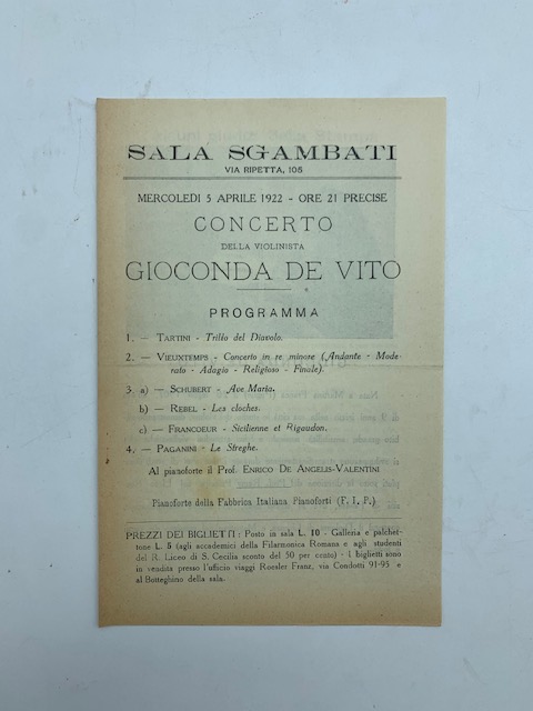 Libreria Coenobium
