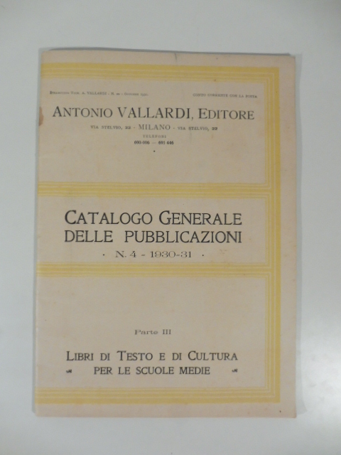 Libreria Coenobium