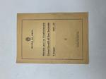 Citta' di Asti. Norme per la tradizionale Corsa Cavalli di San Secondo, 9 maggio 1937
