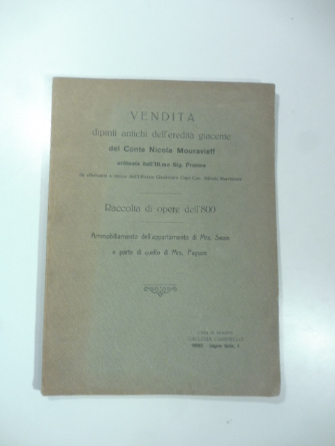 Libreria Coenobium