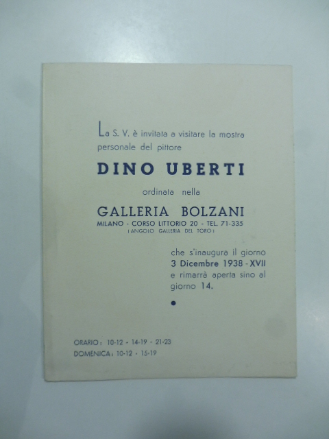 Libreria Coenobium
