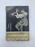Catalogo generale dischi 