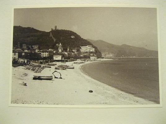 Riviera di Ponente. Noli. Tre fotografie - copertina