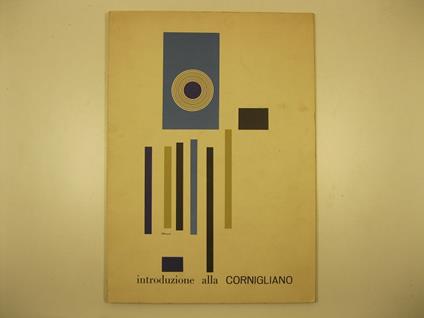 Introduzione alla Cornigliano - copertina