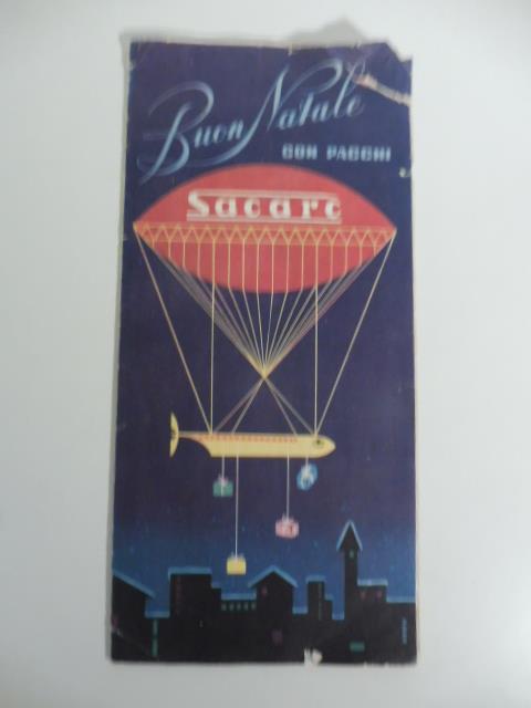 Buon Natale con pacchi Sacarc, Catona Calabra - copertina