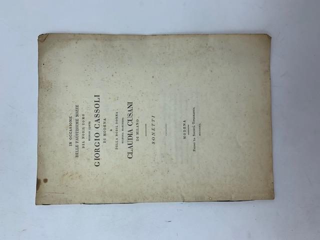 Libreria Coenobium