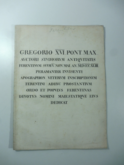 Libreria Coenobium