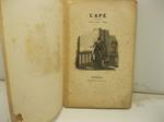 L' ape. Strenna per l'anno 1848
