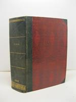 L' Amico. Pubblicazioni settimanali di morale, politica e letteratura. Anno III. volume II, volume III, volume IV
