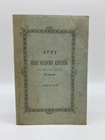 Atti della Reale Accademia albertina di Belle Arti in Torino 1895-96