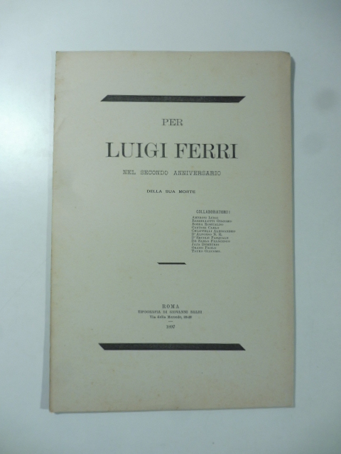 Libreria Coenobium