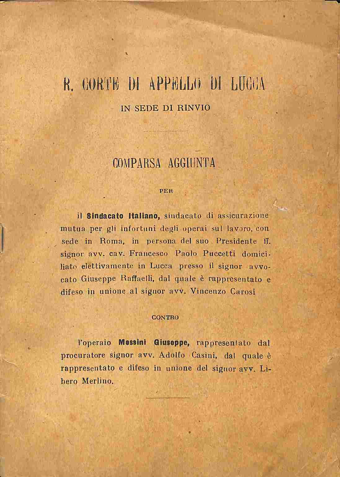 Libreria Coenobium