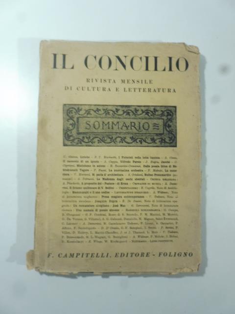 Libreria Coenobium
