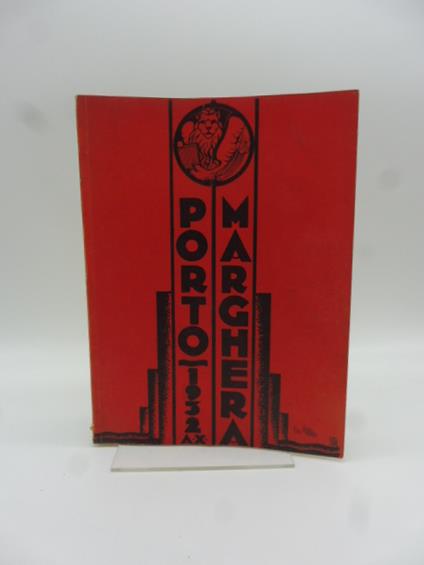 Porto Marghera - copertina