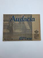 Regia accademia di artiglieria e genio. 122o corso. Audacia. Mak P. 100