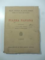 Piazza Navona. Catalogo