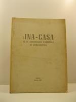 L' ina-casa al IV Congresso nazionale di urbanistica