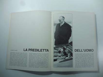 Pininfarina 8, 1967 - copertina