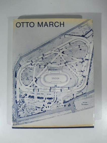 Otto March 1845-1912 - copertina