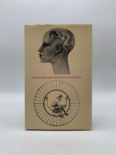 Le macchine celibi. The Bachelor machines - copertina