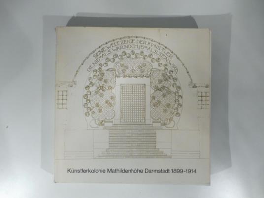 Ein dokument Deutcher Kunst 1901 - 1976 - copertina