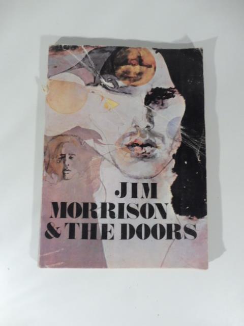 Jim Morrison & The Doors - copertina