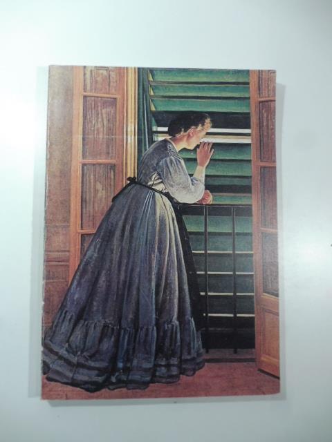 I Macchiaioli. Pittori toscani del secondo Ottocento - copertina