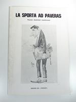 La sporta ad paveras. Poesie dialettali