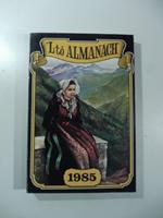 'Lto' almanach 1985 a cura di Costanzo Martini