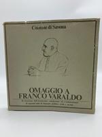 Omaggio a Franco Varaldo