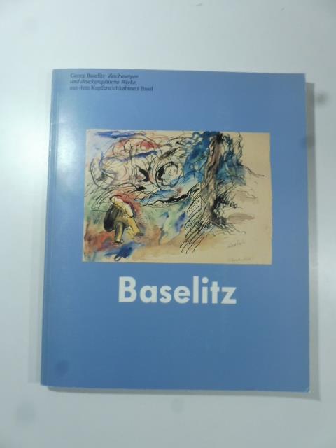 Baselitz - copertina