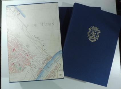 Archivio storico della citta' di Torino. Ville de Turin 1798-1814 a cura di Giuseppe Bracco - copertina