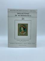 Bollettino di numismatica 24