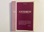 Anterem. Rivista di ricerca letteraria, 53, 1996